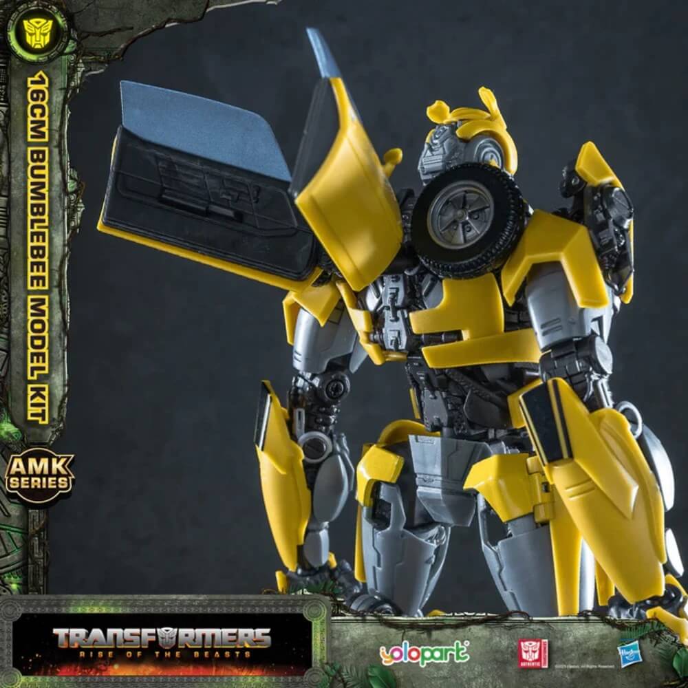 Transformers Rise of the Beasts 16 Cm Figür Bumblebee - Roket Oyuncak