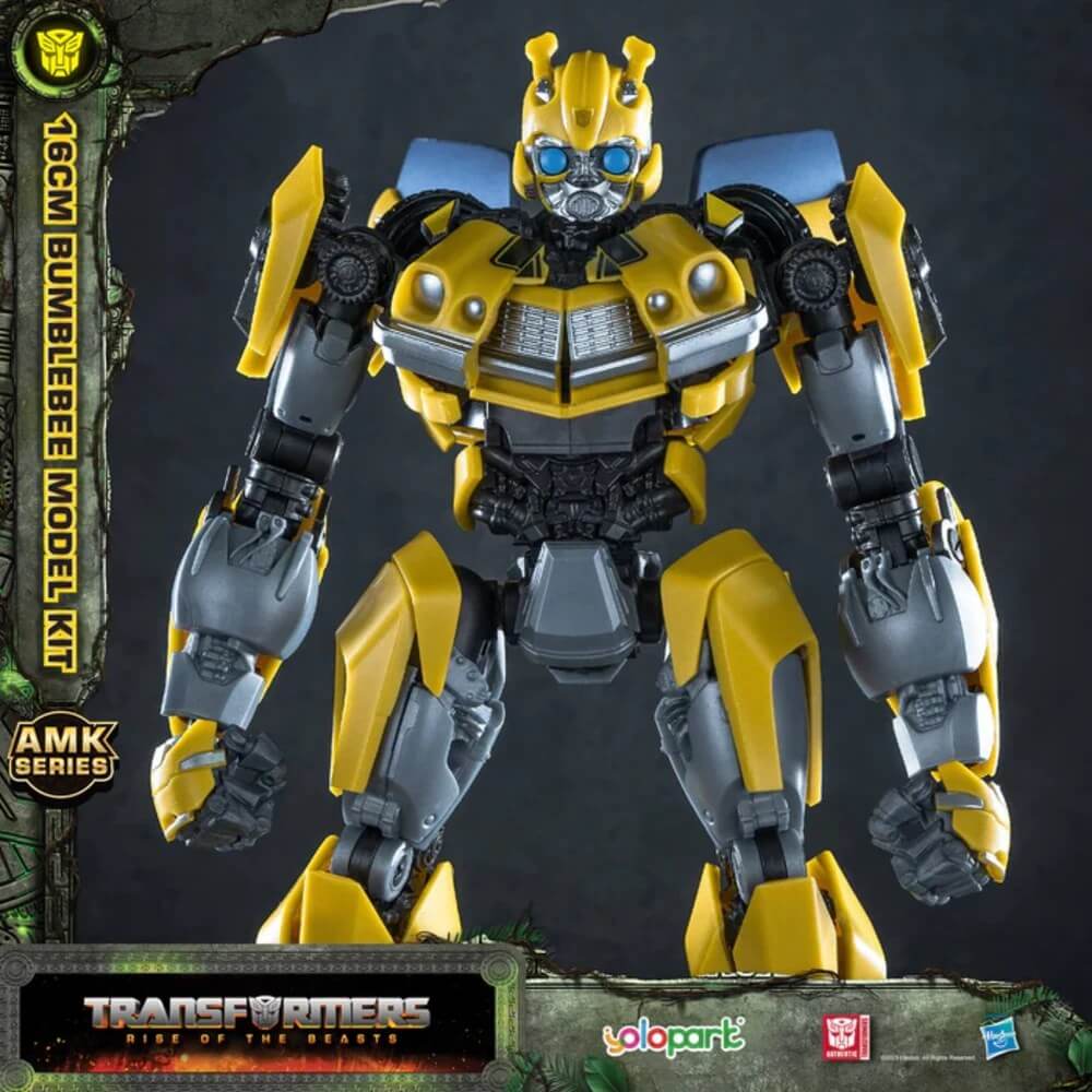 Transformers Rise of the Beasts 16 Cm Figür Bumblebee - Roket Oyuncak