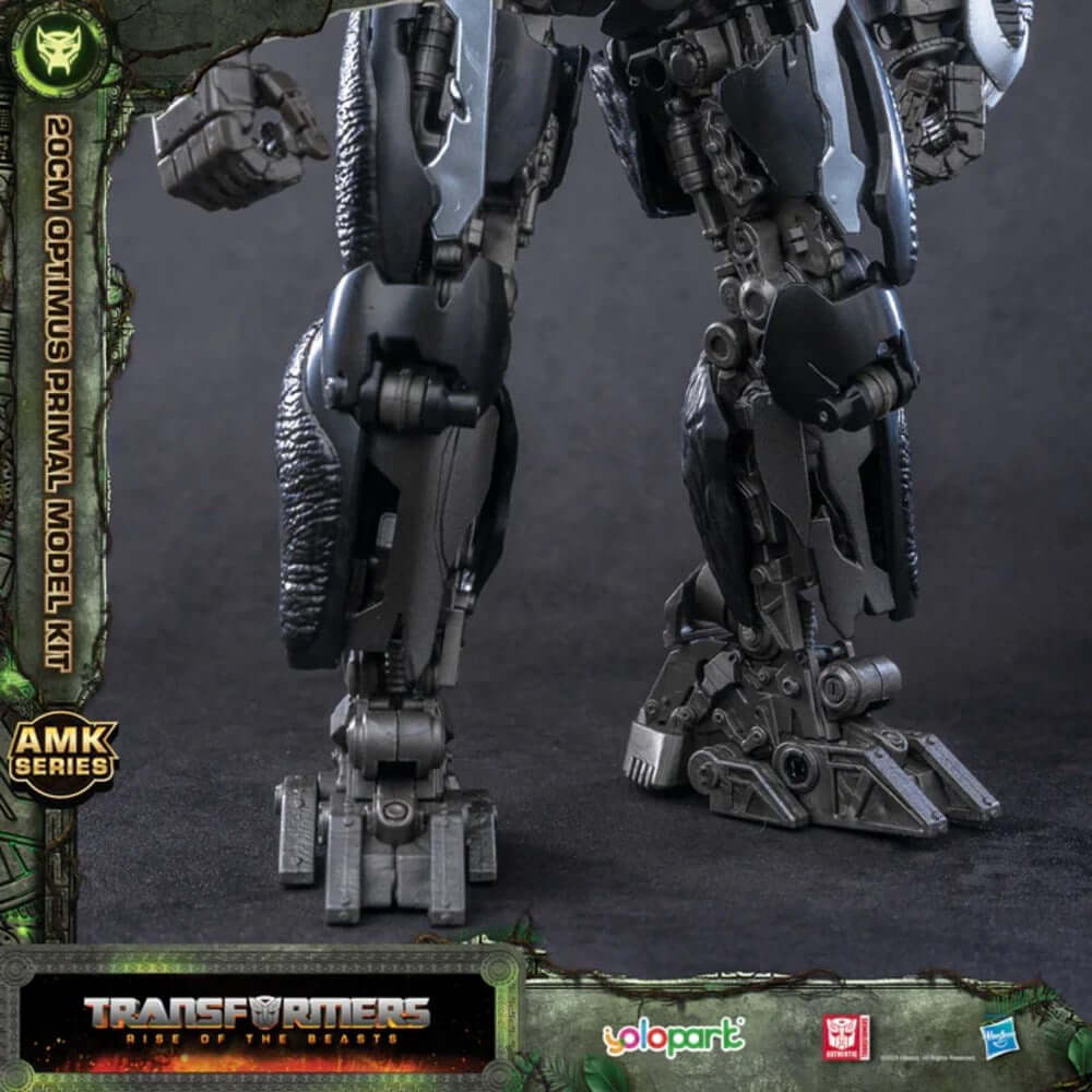 Transformers Rise of the Beasts 20 Cm Figür Optimus Primal - Roket Oyuncak