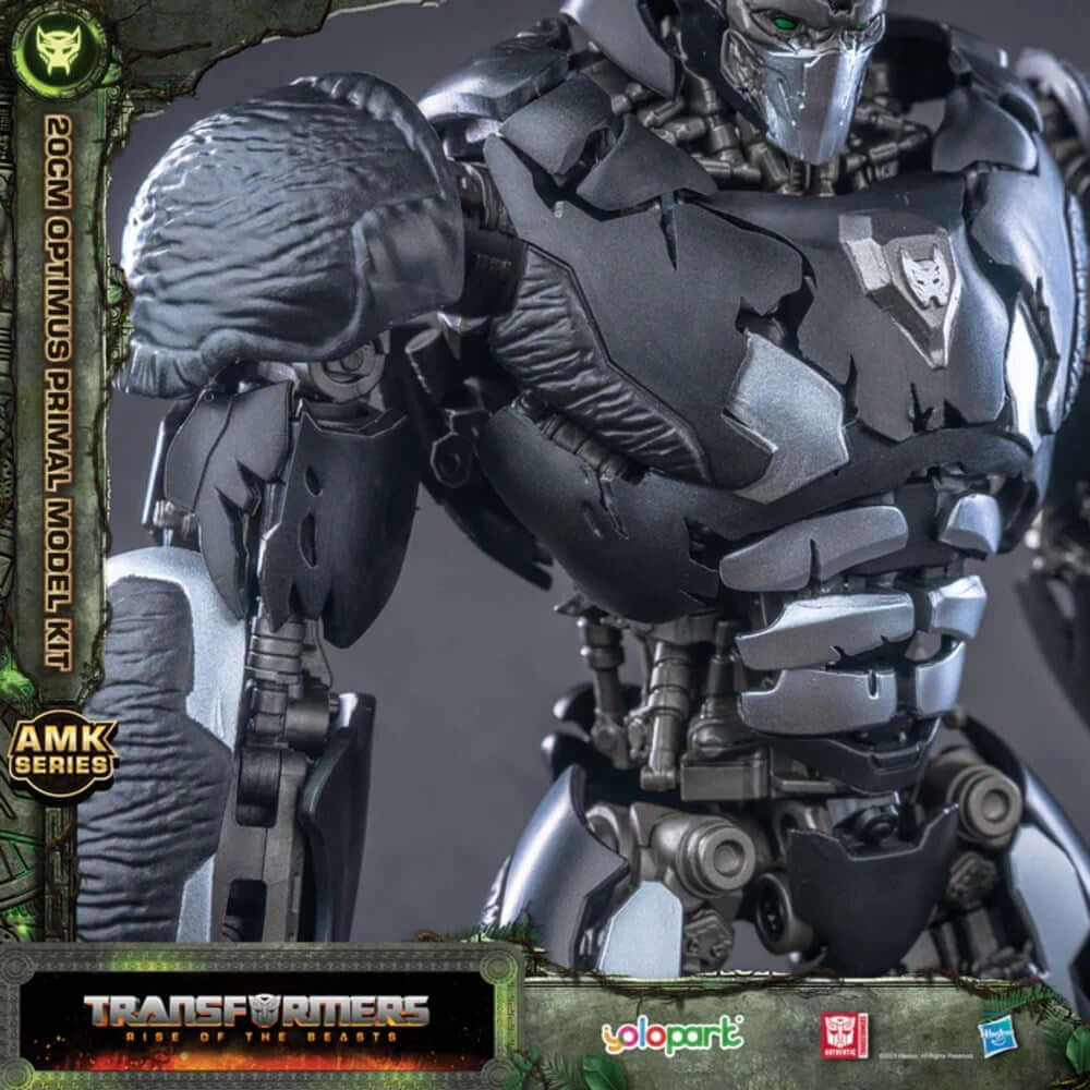 Transformers Rise of the Beasts 20 Cm Figür Optimus Primal - Roket Oyuncak