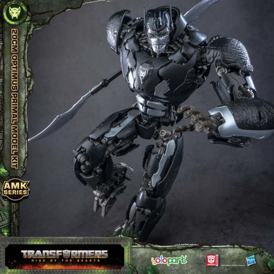 Transformers Rise of the Beasts 20 Cm Figür Optimus Primal - Roket Oyuncak