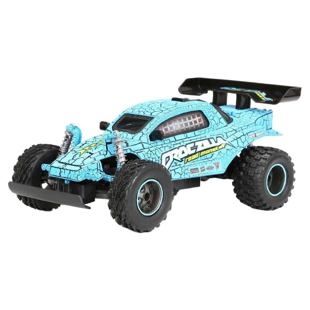 New Bright RC Monster Craczilla 34 Cm Mavi