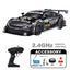 Uzaktan Kumandalı Drift Yarış Arabası 91601P - 2 4WD 30 Km Hız - Roket Oyuncak