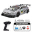 Uzaktan Kumandalı Drift Yarış Arabası 91602P - 2 4WD 30 Km Hız - Roket Oyuncak