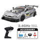 Uzaktan Kumandalı Drift Yarış Arabası 91602P - 2 4WD 30 Km Hız - Roket Oyuncak
