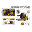 Uzaktan Kumandalı Forklift 2.4 Ghz 9 Kanal Işıklı ve Sesli USB Şarjlı Full Fonksiyon 33 Cm - Roket Oyuncak