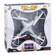 Uzaktan Kumandalı Quardcopter Drone TD - 08 Beyaz - Roket Oyuncak