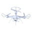 Uzaktan Kumandalı Quardcopter Drone TD - 08 Mavi - Roket Oyuncak