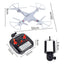 Uzaktan Kumandalı Quardcopter Drone TD - 08 Mavi - Roket Oyuncak
