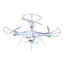 Uzaktan Kumandalı Quardcopter Drone TD - 08 Mavi - Roket Oyuncak