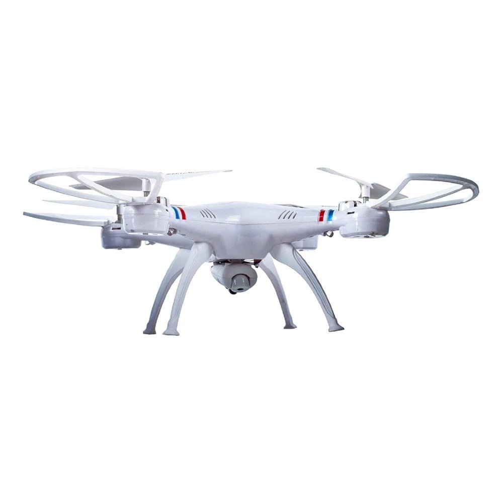 Uzaktan Kumandalı Quardcopter Drone TD - 08 Mavi - Roket Oyuncak