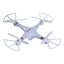 Uzaktan Kumandalı Quardcopter Drone TD - 08 Mavi - Roket Oyuncak