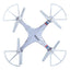 Uzaktan Kumandalı Quardcopter Drone TD - 08 Mavi - Roket Oyuncak