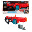 X - Shot Excel Turbo Fire 48 Mermili Sünger Dart Atan Silah 56 cm - Roket Oyuncak