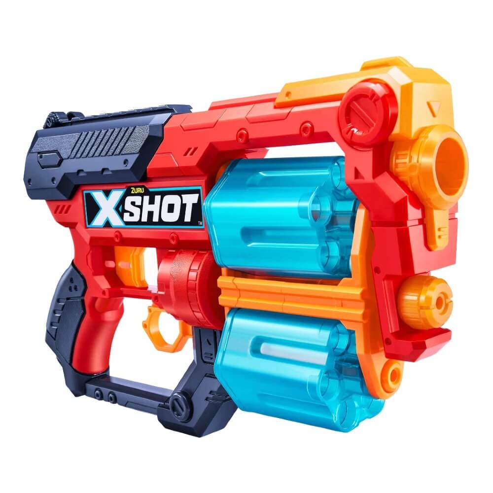 X Shot Excel Xcess 16 Mermili Sünger Dart Atan Silah 30 Cm - Roket Oyuncak