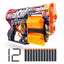 X Shot Skins Dread 12 Mermili Sünger Dart Atan Silah Boom - Roket Oyuncak