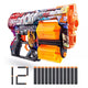 X Shot Skins Dread 12 Mermili Sünger Dart Atan Silah Boom - Roket Oyuncak
