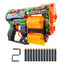 X Shot Skins Dread 12 Mermili Sünger Dart Atan Silah K.O. - Roket Oyuncak