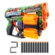 X Shot Skins Dread 12 Mermili Sünger Dart Atan Silah K.O. - Roket Oyuncak