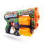 X Shot Skins Dread 12 Mermili Sünger Dart Atan Silah K.O. - Roket Oyuncak