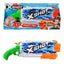 X - Shot Skins Fast Fill Su Tabancası Water Camo 800 ml Geniş Hazne, 10 Metre Atış Menzili, 1 Saniyede Hızlı Dolum Özellikli 49,5 cm Dev Su Tabancası - Roket Oyuncak