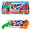 X - Shot Skins Fast Fill Su Tabancası Water Ripple 800 ml Geniş Hazne, 10 Metre Atış Menzili, 1 Saniyede Hızlı Dolum Özellikli 49,5 cm Dev Su Tabancası - Roket Oyuncak