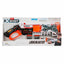 X Shot Skins Lock Blaster 16 Mermili Sünger Dart Atan Silah - Roket Oyuncak