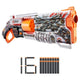 X Shot Skins Lock Blaster 16 Mermili Sünger Dart Atan Silah - Roket Oyuncak