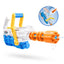 XShot Fast - Fill Hydro Cannon 1600 ml Kapasiteli, 10 Metre Menzilli ve Omuz Askılı Dev Hızlı Dolum Su Tabancası - Roket Oyuncak