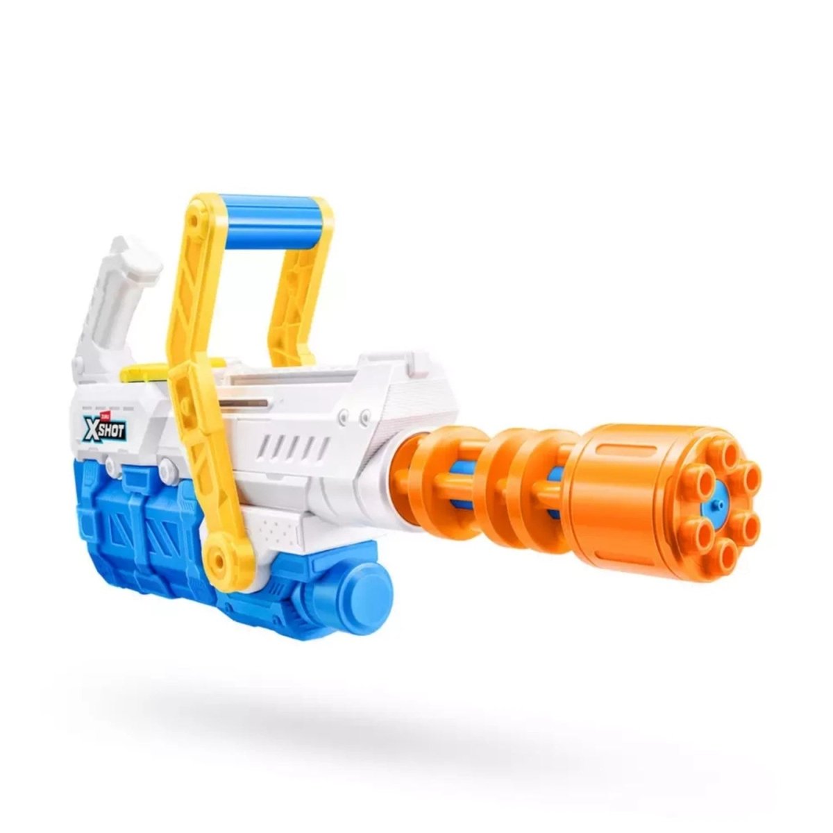 XShot Fast - Fill Hydro Cannon 1600 ml Kapasiteli, 10 Metre Menzilli ve Omuz Askılı Dev Hızlı Dolum Su Tabancası - Roket Oyuncak