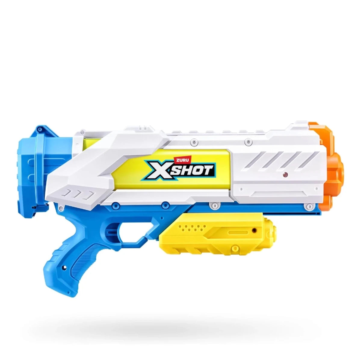 XShot Medium Fast - Fill Hızlı Dolum Su Tabancası 1 Saniyede Su Doldurma Teknolojili, 10 Metre Menzilli Profesyonel Su Blasterı - Roket Oyuncak