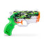 XShot Skins Nano Fast Fill Su Tabancası Jungle 1 Saniyede Hızlı Dolum, 9 Metre Menzilli, 100 ml Kapasiteli Kompakt Su Tabancası - Roket Oyuncak